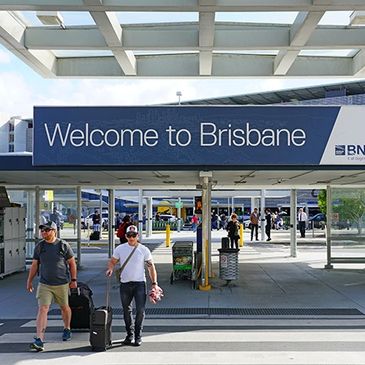 Brisbane Airport