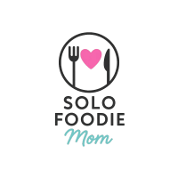 Solo Foodie Mom