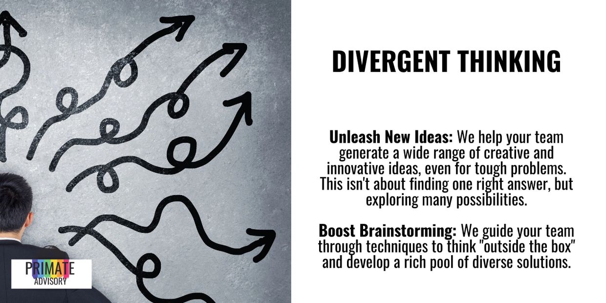 Divergent Thinking training