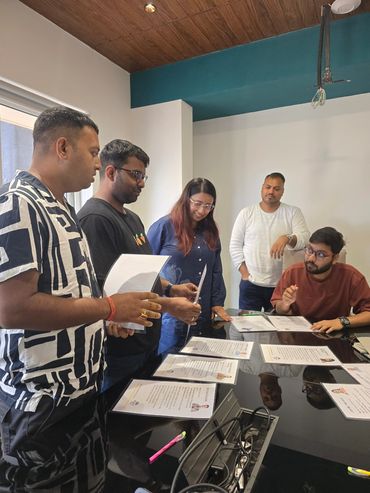 Design Thinking with Primate Advisory