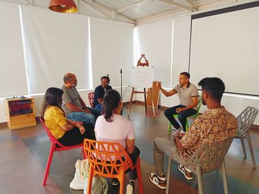 Design Thinking with Primate Advisory