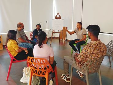 Design Thinking with Primate Advisory