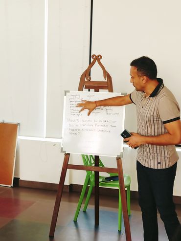 Design Thinking with Primate Advisory