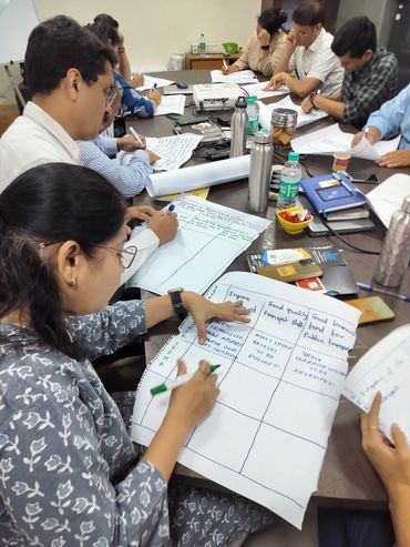 Design Thinking with Primate Advisory