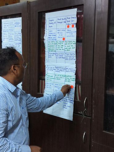 Design Thinking with Primate Advisory