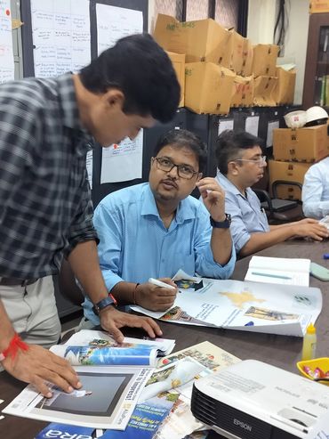 Design Thinking with Primate Advisory