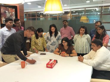 Design Thinking with Primate Advisory