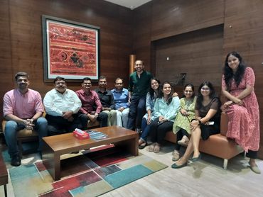 Design Thinking with Primate Advisory