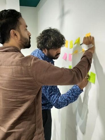 Design Thinking with Primate Advisory