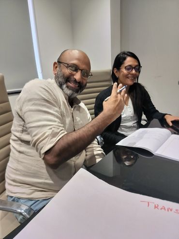 Design Thinking with Primate Advisory