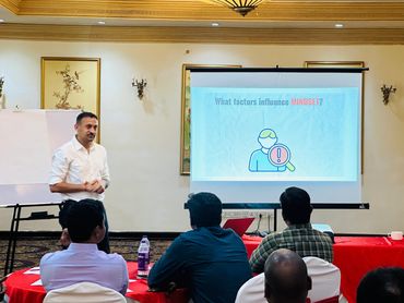 Design Thinking with Primate Advisory