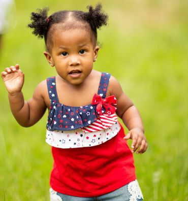 portrait, child, photography