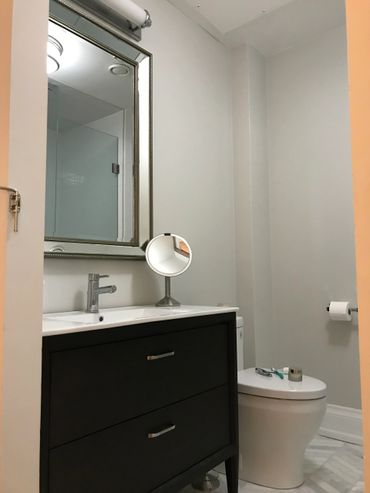 Contemporary Bathroom Design