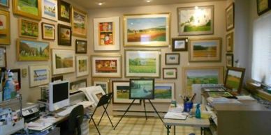 St. Joseph's Art Studio, 
Mount Carmel, Pa.