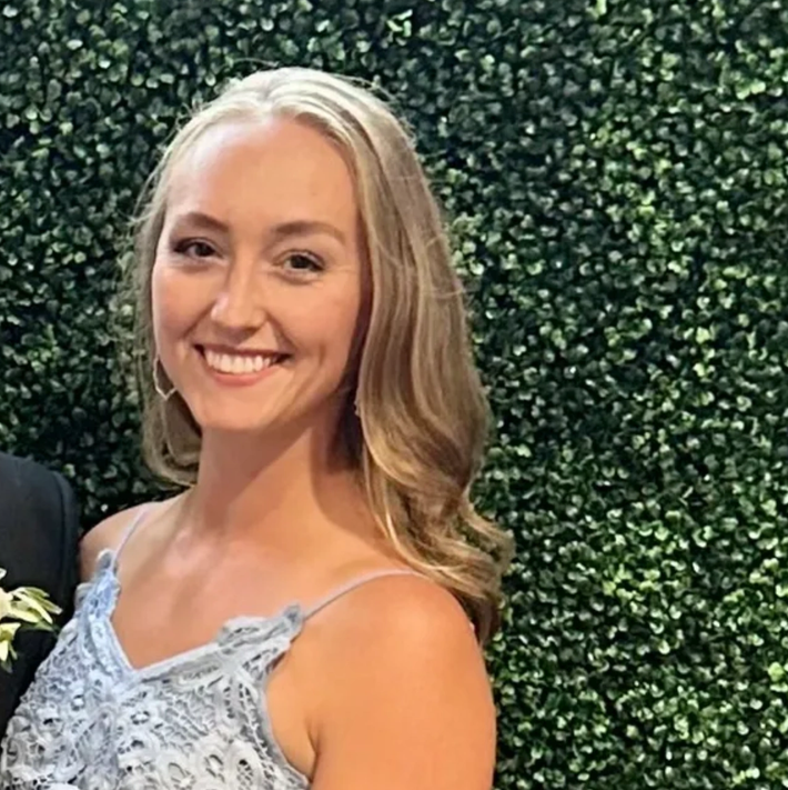 Brittany Raffle, owner and lead therapist at Bee Well