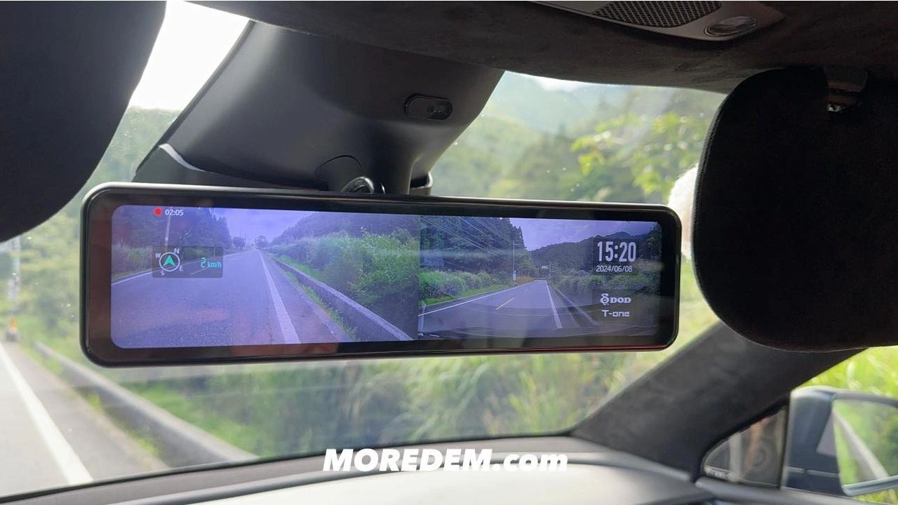 DOD T-one｜電力魔塊