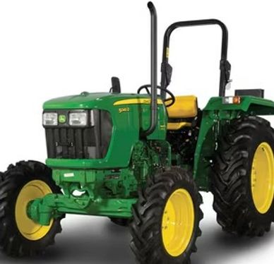 5045D Powerpro/Gearpro
46HP 2WD/4WD
