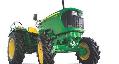 5050D Regular/Gearpro
50HP 2WD/4WD
