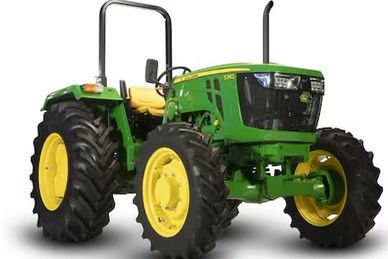 5310 Powertech 
57 HP 2WD/4WD