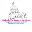 Pinkee’s Sweet Treats “Gotta cake for that?”