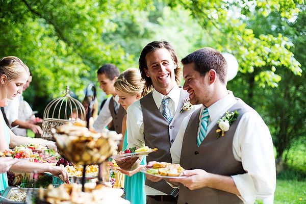 Chattanooga Catering - Caterers in Chattanooga - Tennessee Weddings and Events - Buffet Catering