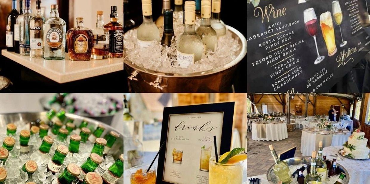Wedding Bartending Services Silverware Affair Catering