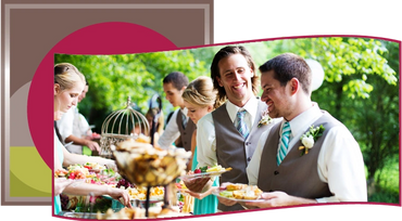 Chattanooga Catering - Caterers in Chattanooga - Tennessee Weddings and Events