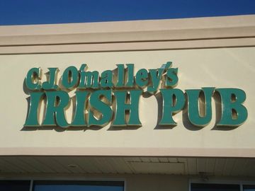 C.J. O'Malley's Irish Pub in Pataskala Ohio 
