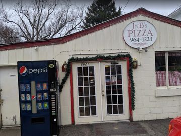 J N B's Pizza	In Pataskala Ohio