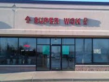 Super Wok Chinese Restaurant	In Pataskala Ohio