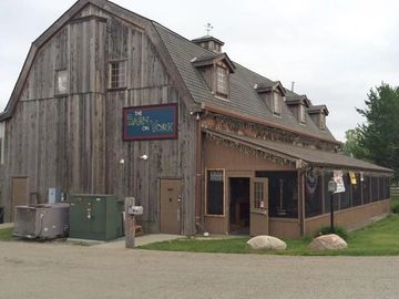 The Barn on York In Pataskala Ohio