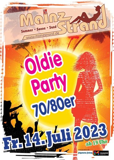 Oldie - Beach - Party 