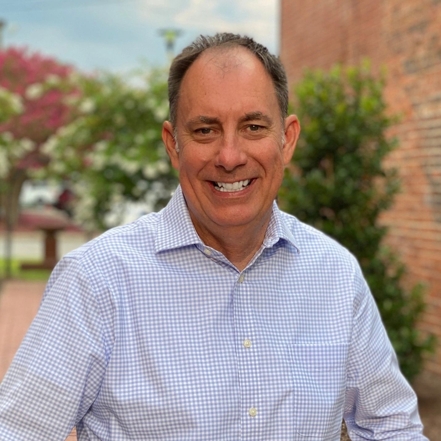 Brian Newell, Commissioner
