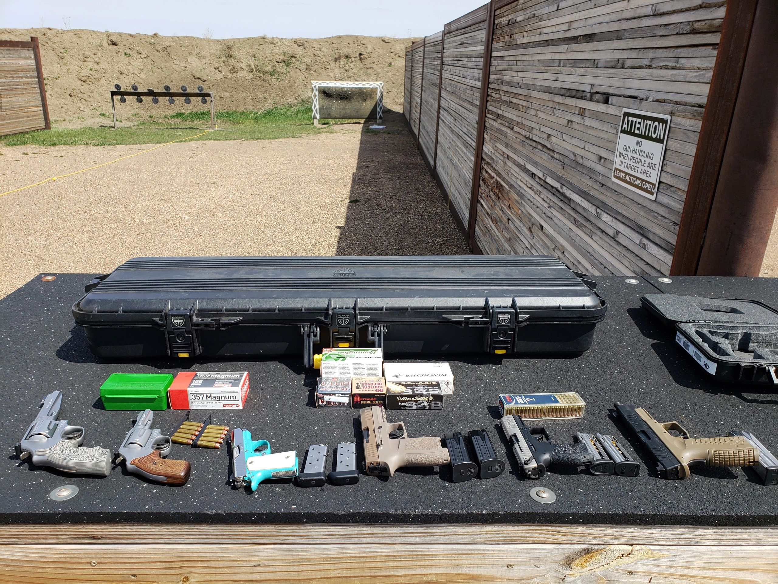 Prepping = Practice Firearms Proficiency