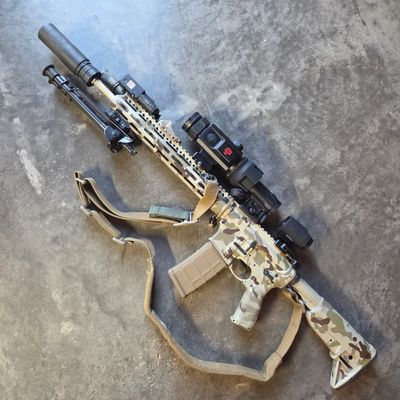 BCM RECCE-16 5.56 NATO