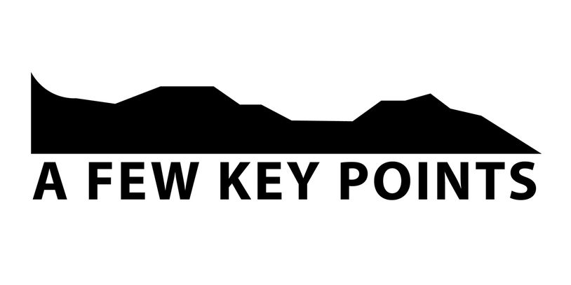 a few key points logo icon