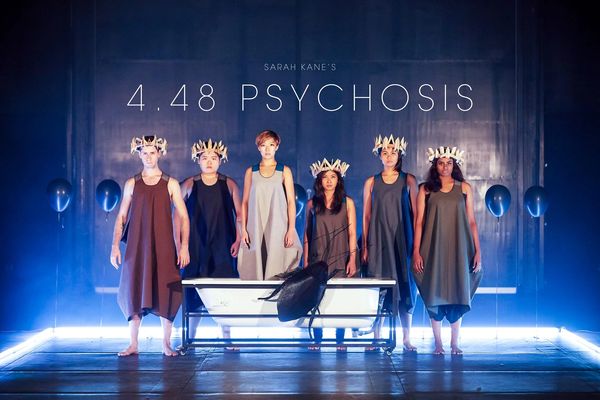 4.48 Psychosis - Cake Theatre - Singapore