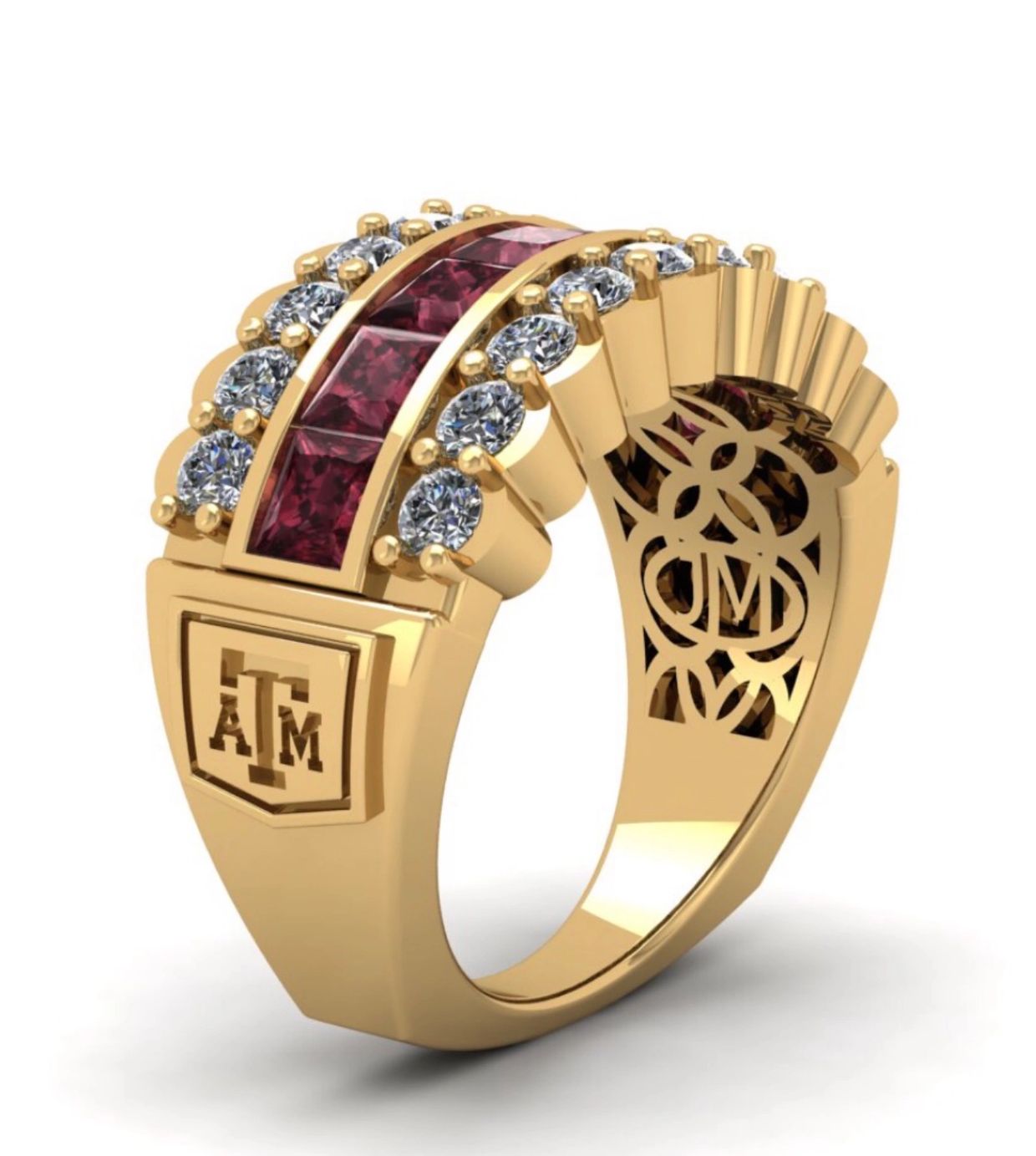 Texas A&M Legacy Ring