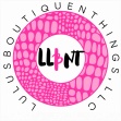 WELCOME TO
LULU'S BOUTIQUE N THINGS