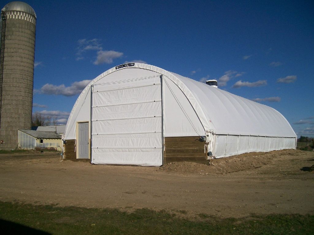 Hoop Barns