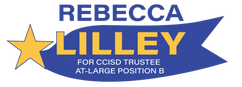 Elect Rebecca Lilley