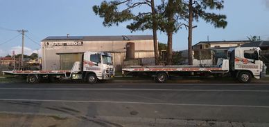 tow truck ballina