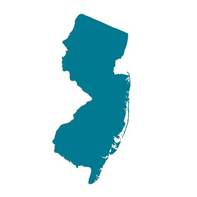 Teal New Jersey