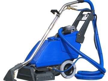 Walk Behind Carpet Shampooer, Walk Behind Carpet Extractor