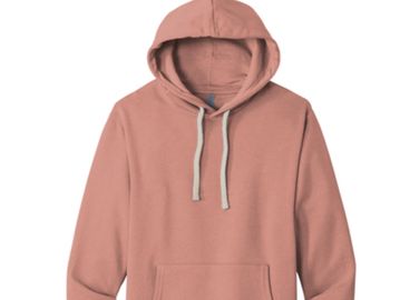 Next Level™ Unisex Santa Cruz Pullover Hoodie - 80% cotton 20% poly - available in 14 colors - Adult
