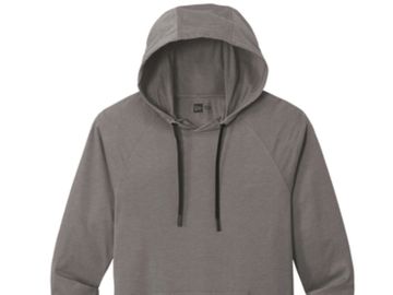 New Era - Triblend Pullover Hoodie - 55% cotton 34% polyester 11% Rayon - available in 4 colors - Ad