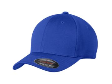 Sport-Tee Flex Fit Cap -Mid Profile, structured, Flex-fit. 2 sizes S/M and L/XL - Available in 7 col