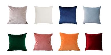 Upgraded Premium Accent Pillows For Lounge Rentals