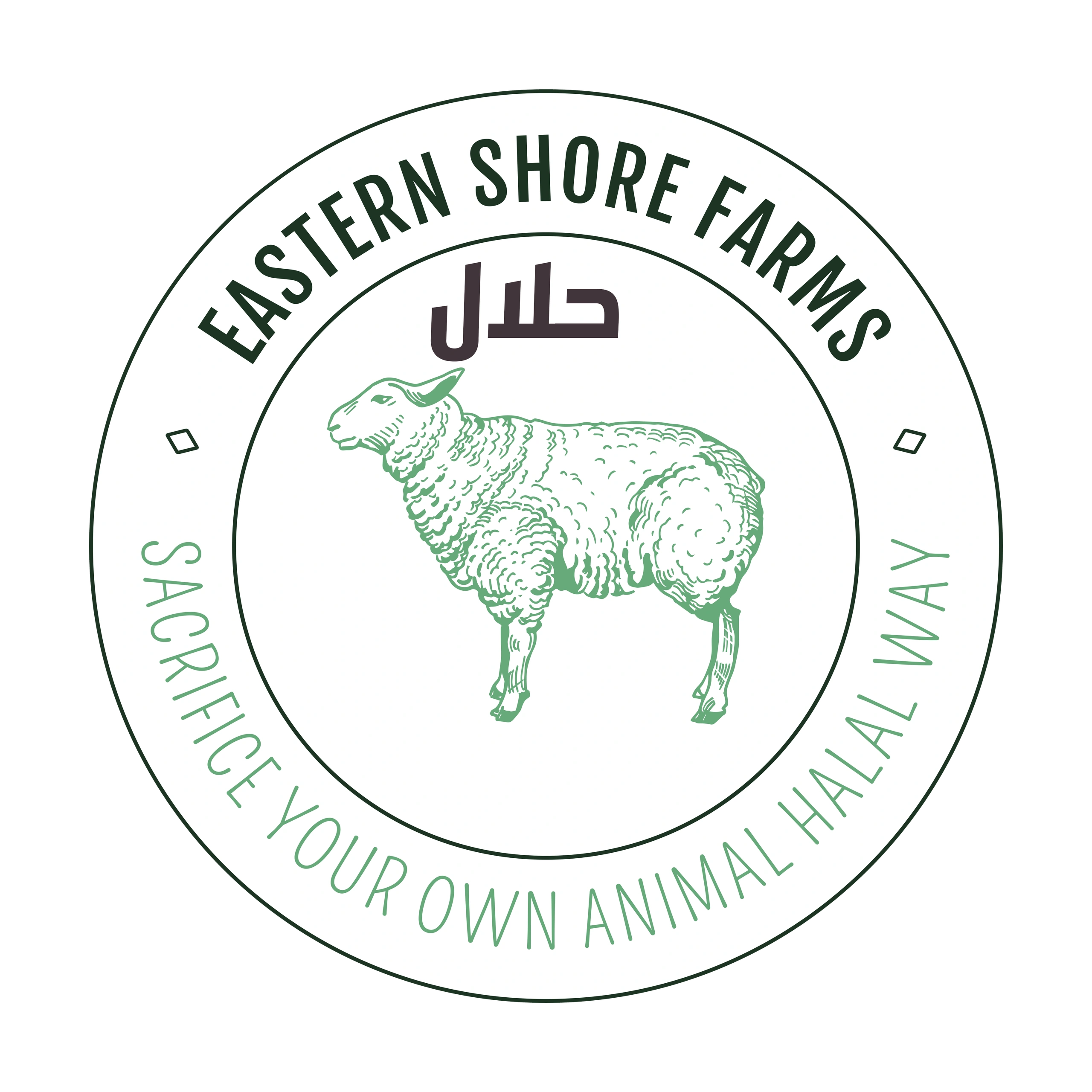 Eastern Shore Farms logo