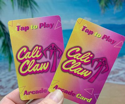 Cali Claw Play Cards